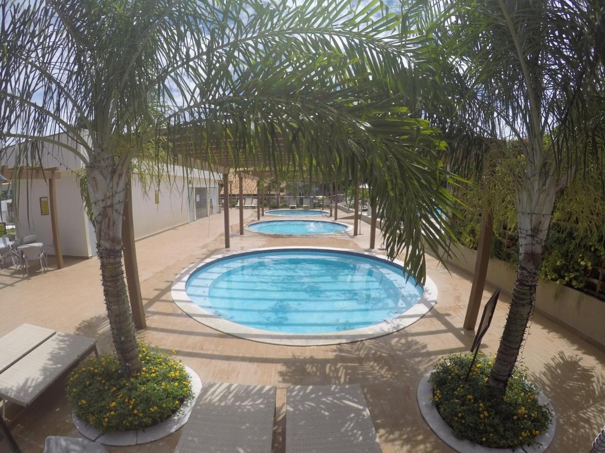Diroma R Internacional Ld Apartment Caldas Novas
