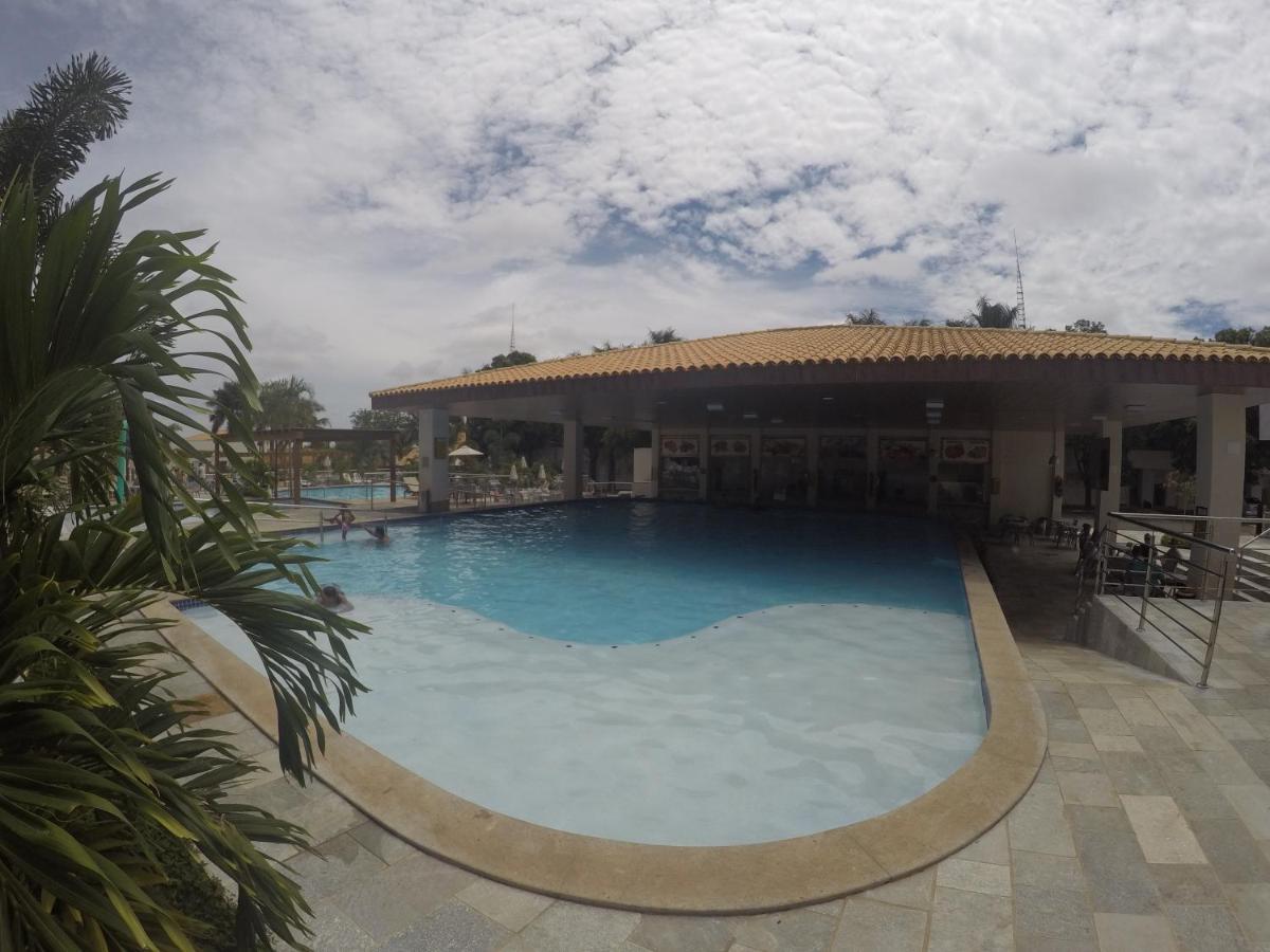 Apartment Diroma R Internacional Ld Caldas Novas