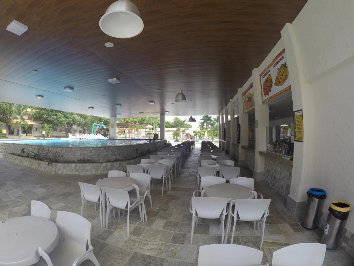 Apartment Diroma R Internacional Ld Caldas Novas