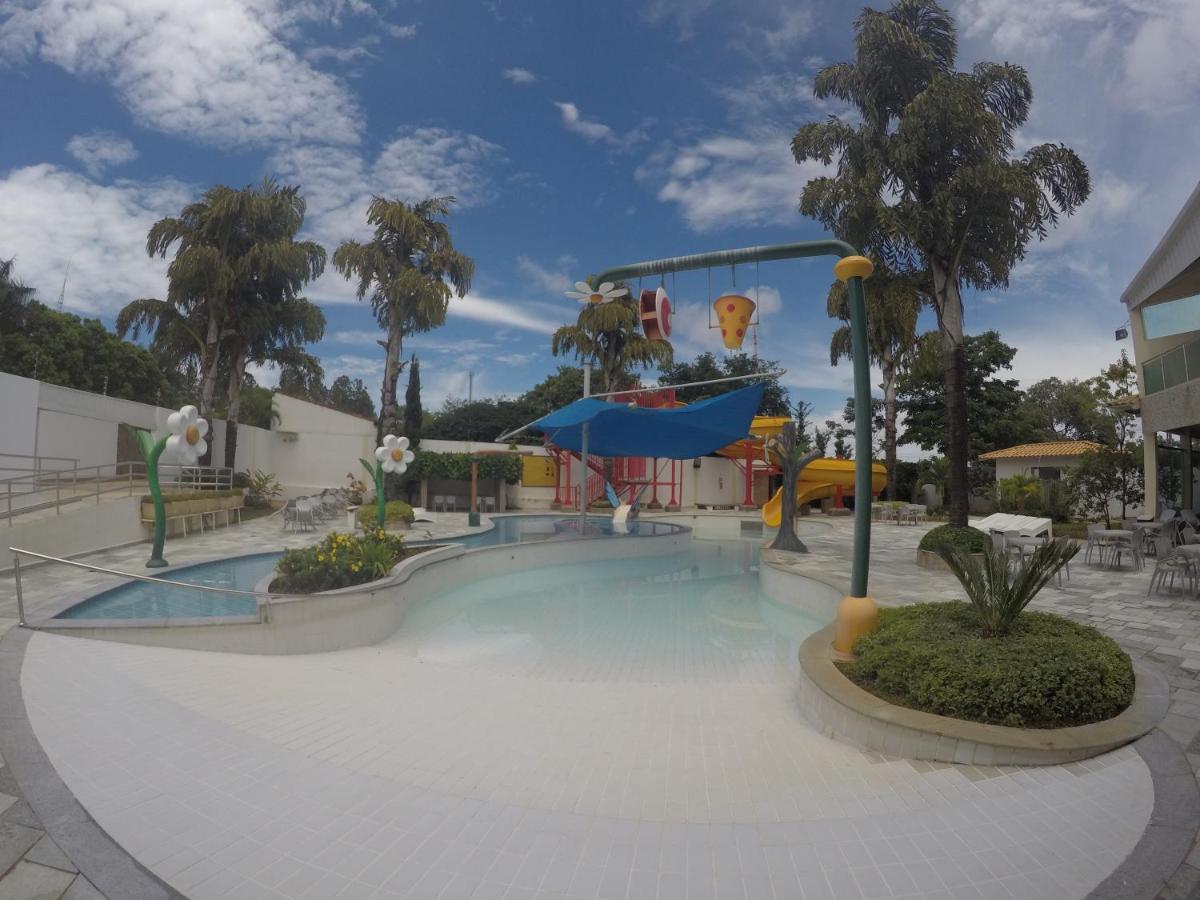 Apartment Diroma R Internacional Ld Caldas Novas
