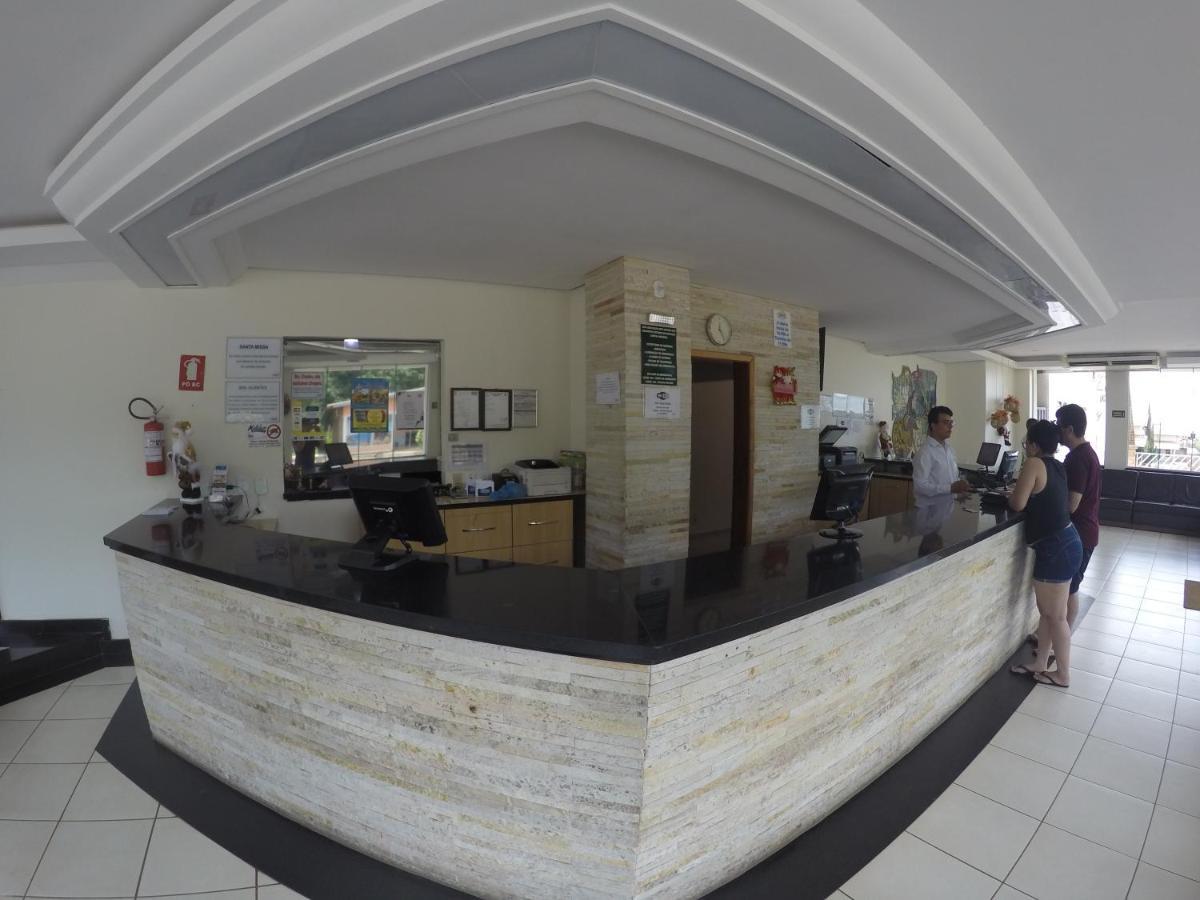 Apartment Diroma R Internacional Ld Caldas Novas