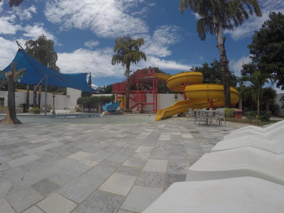 Apartment Diroma R Internacional Ld Caldas Novas