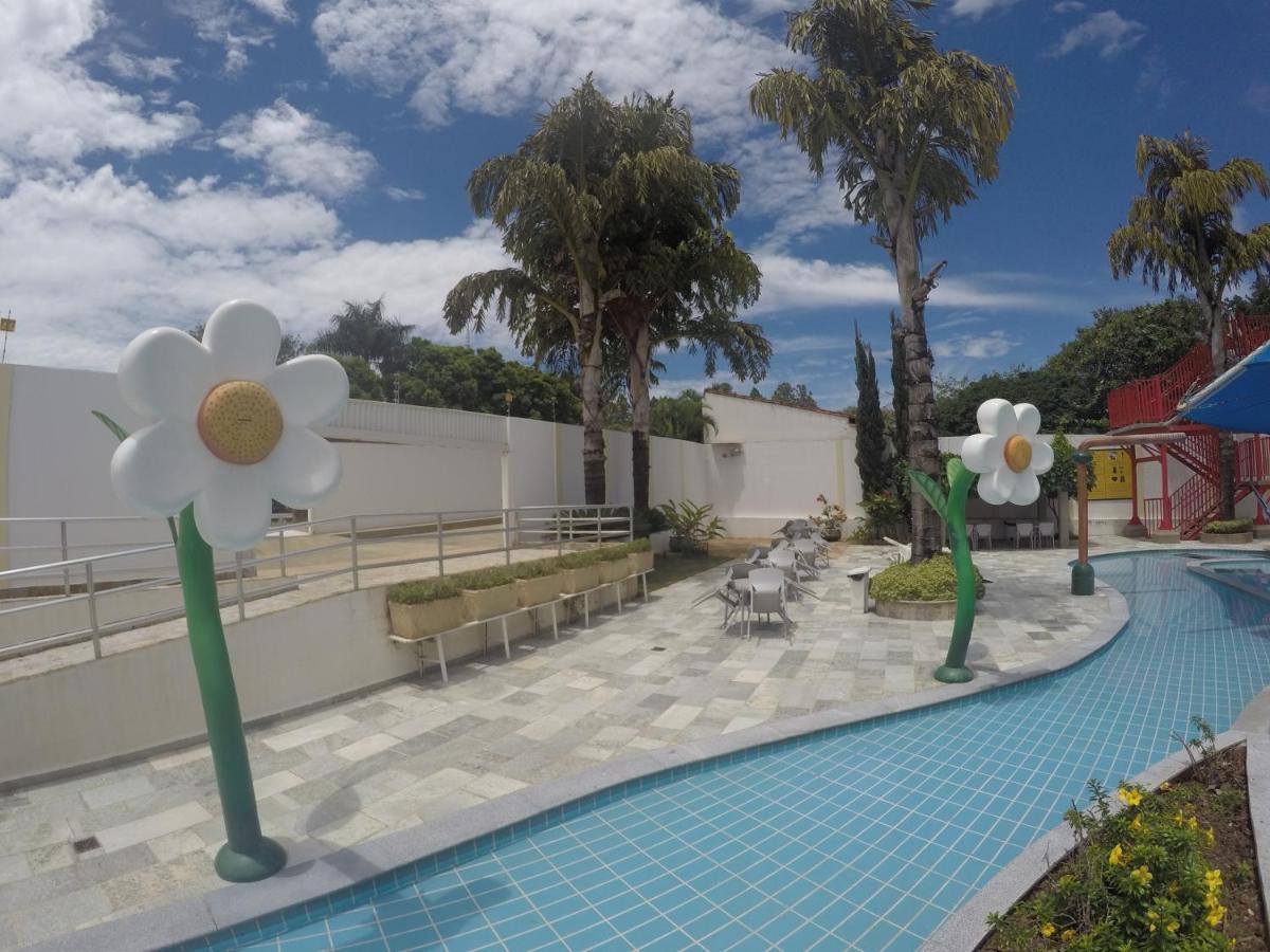 Diroma R Internacional Ld Apartment Caldas Novas