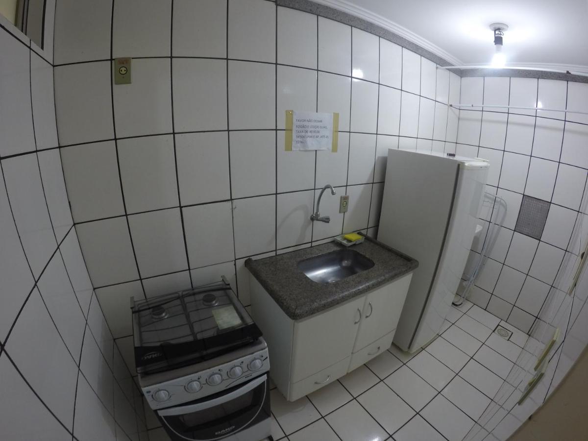 Apartment Diroma R Internacional Ld Caldas Novas